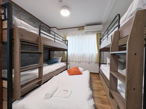 MICHI STAY,大国町駅すぐ近く,難波駅まで1駅2分の好立地,Guest House