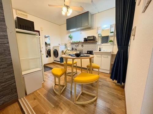 MICHI STAY,大国町駅すぐ近く,難波駅まで1駅2分の好立地,Guest House