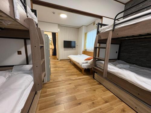 MICHI STAY,大国町駅すぐ近く,難波駅まで1駅2分の好立地,Guest House
