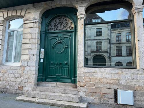 Gambar di galeri bagi Haring spot di Arras