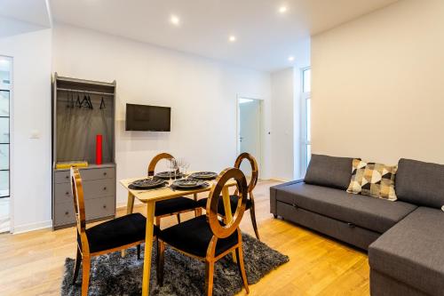 Appart confort - Hyper centre - 4 pers - Strasbnb