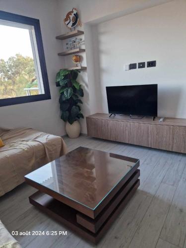 Appartement Chott Meriam Vue Mer Evasion et Sérénité