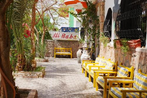 Gambar di galeri bagi Ali Baba Safaga Hotel di Hurghada