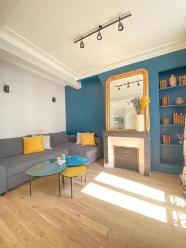 Charm & Comfort Apartment - Heart of Montmartre