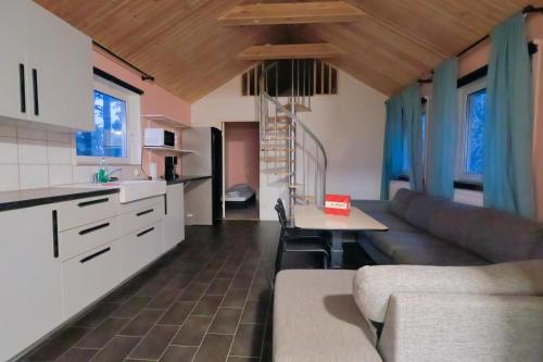 Gallery image of House for Workers & Family Near Volvo in Säve
