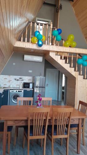 Cuina o zona de cuina de best villa
