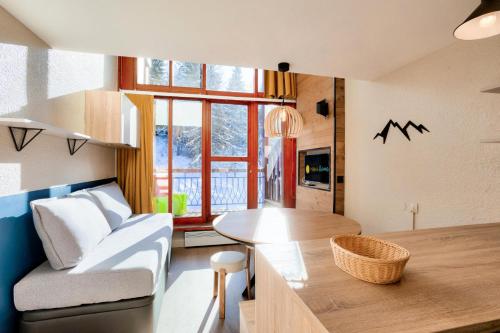 Résidences quartier Charmettoger - maeva Home - Appartement avec balcon vue montagne 2 pièces 4 personnes - Prestige - super Home MAE-3511