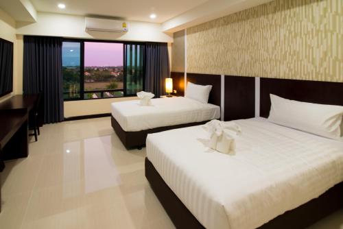 Gallery image of Som-O House Hotel in Nakhon Ratchasima