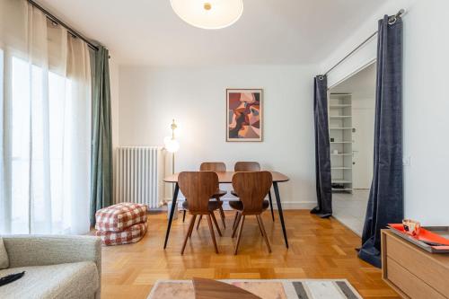 Appart 22 T3 au centre ville