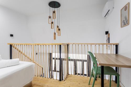 Marie Curie Flats, Lovely Duplex 2