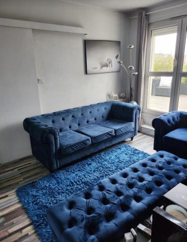 Appartement Strasbourg centre et gare