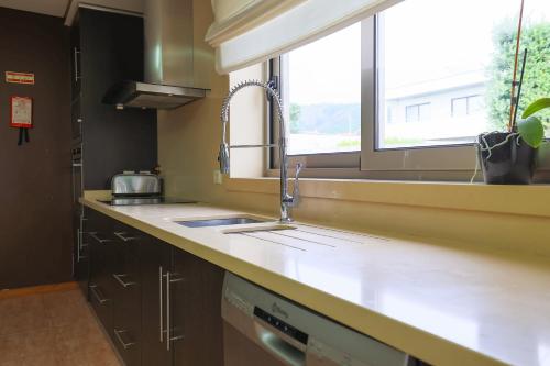 Nhà bếp/bếp nhỏ tại CASA MARIA