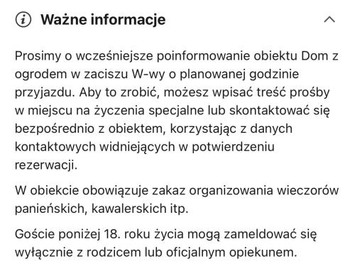 Φωτογραφία από το άλμπουμ του Dom z ogrodem w zaciszu W-wy στη Βαρσοβία