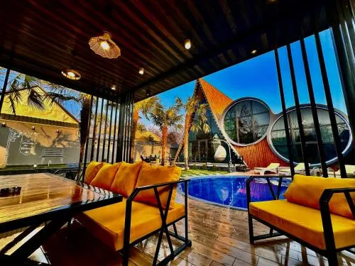 Qafqaz Rolling Bungalow