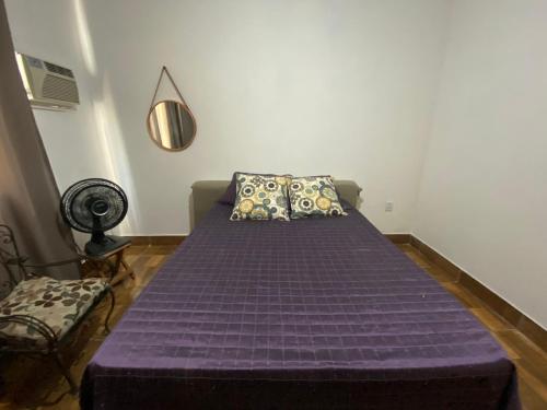 Postel nebo postele na pokoji v ubytování Mar e Sol