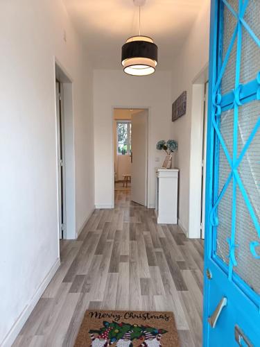 Una cocina o cocineta en Vila Sunrise