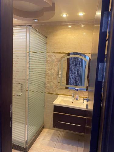 Ένα μπάνιο στο Z m apartment hotel