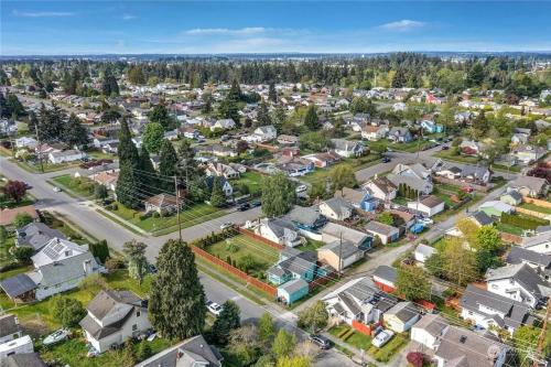 Okolí prázdninového domu