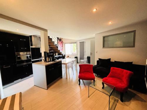 Résidence La Clef - Appartement pour 7 personnes de 42m² MAE-7581