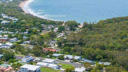 Φυσικό τοπίο κοντά σε αυτή η παραθεριστική κατοικία