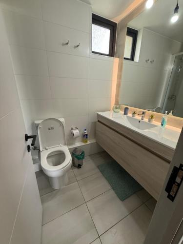 Bilik mandi di Departamento Concon