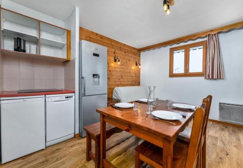 Résidence Les Hauts De Preclaux - Charmant appartement aux Orres 1800 MAE-2271