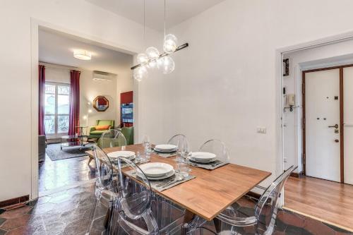 AwesHomeItaly - Spagna Glamour Life Penthouse