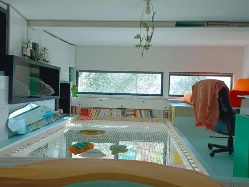 Loft atypique, au calme