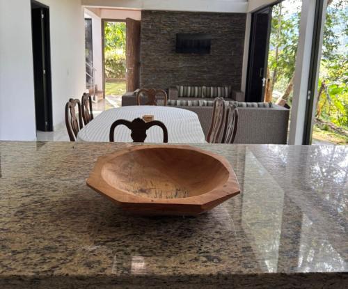 TV/Unterhaltungsangebot in der Unterkunft EL MILAGRO FINCA VACACIONAL