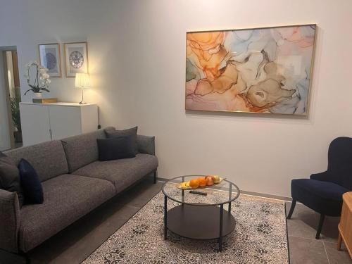 Χώρος καθιστικού στο Family Suite Nr 1 - J26 LUXURY APARTHOTEL , Jauniela 26 Old Riga - Great Location - 2 Bedrooms - 85 m2