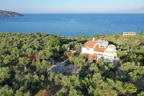 Villa Orea Elena-Mani-Kalamata