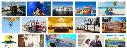 the Best travel package of Egypt , Luxor , Hurghada cairo tours