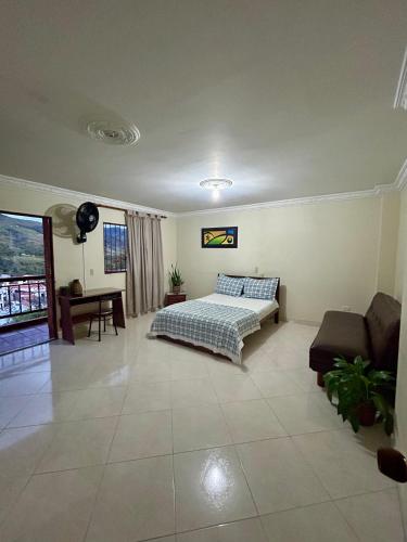 Gallery image of Hotel Los Balcones Oiba in Oiba