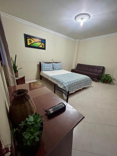 Gallery image of Hotel Los Balcones Oiba in Oiba