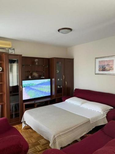 Apartments with parking space Biograd na Moru, Biograd - 23695