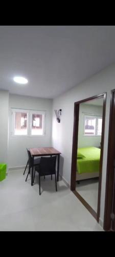 Llit o llits en una habitació de Tamisa III