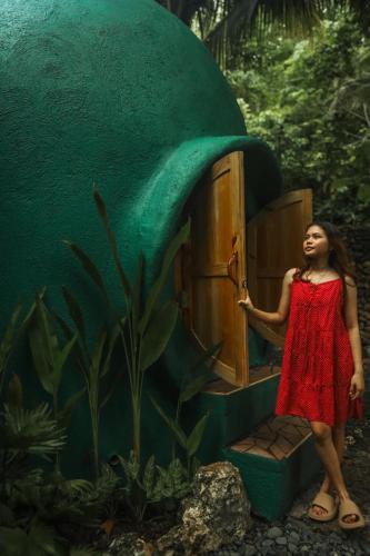 Gäste, die in der Unterkunft Jungle KingDomes Guest House übernachten