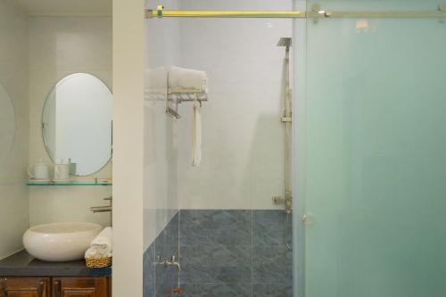 Ένα μπάνιο στο Như Phong homestay