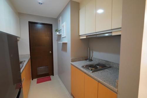Η κουζίνα ή μικρή κουζίνα στο Morning Star Home