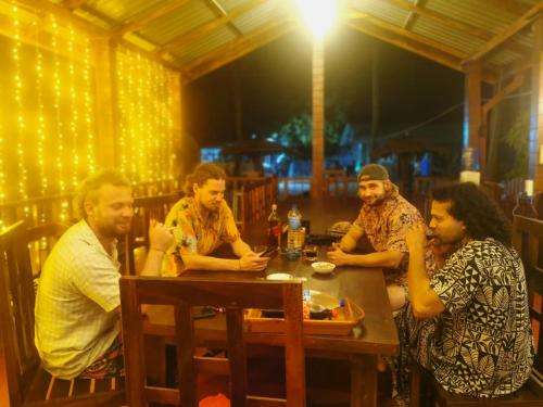 Hosté ubytování Inpan's beach resort Batticaloa