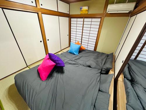 広島Riverside house第2ひまわり201号室