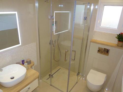 Heated swimming pool, stunning sea view terrace a9
