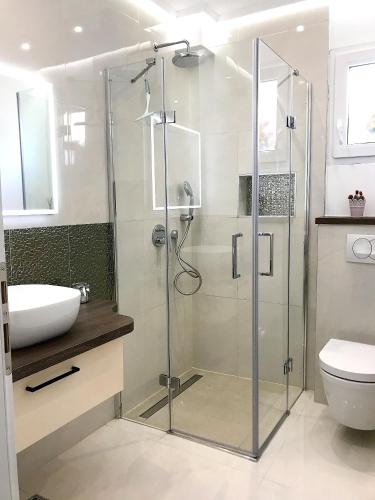 Heated swimming pool, stunning sea view terrace a6