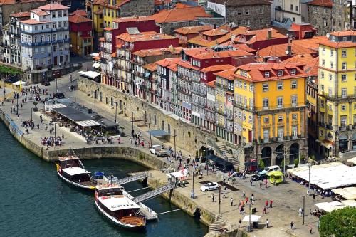 Pestana Vintage Porto Hotel & World Heritage Site, Porto – Preços  atualizados 2023