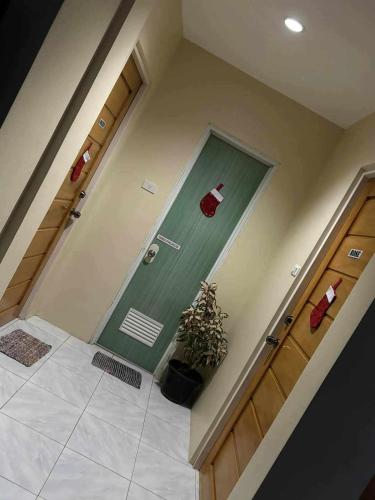 Andresas Homestayにあるベッド