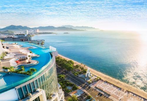 Panorama Star Beach Nha Trang