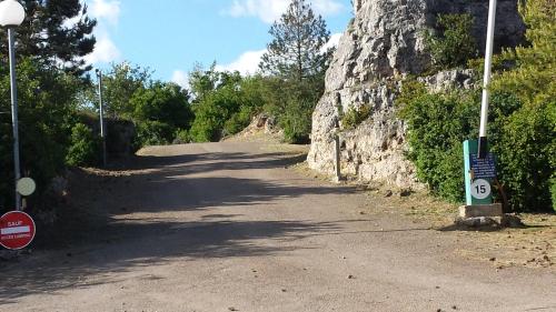 Φυσικό τοπίο κοντά σε αυτό το κάμπινγκ