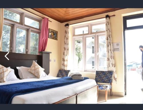 ダラムシャーラーにあるHotel Omniのギャラリーの写真