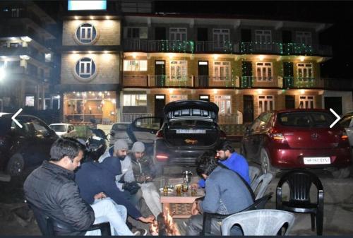 ダラムシャーラーにあるHotel Omniのギャラリーの写真