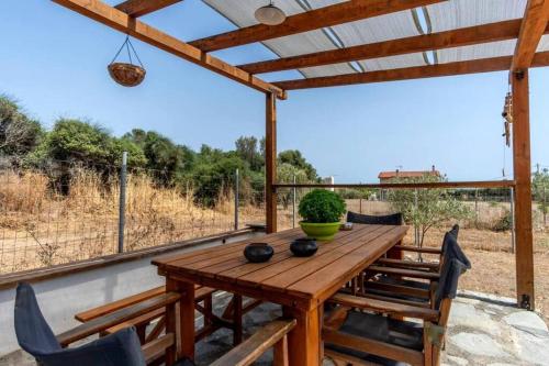 Μπαλκόνι ή βεράντα στο Surya Maison